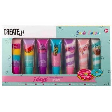 CREATE IT! Candy 7 słodkich błyszczyków