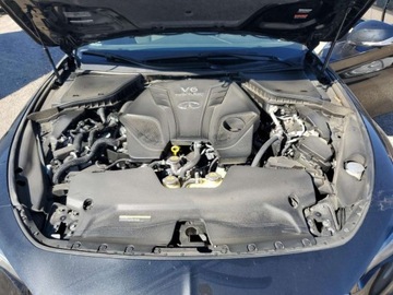 Infiniti Q60 II 2021 Infiniti Q60 Luxe 2021 3.0l 3.0 Benzyna 300KM, zdjęcie 6