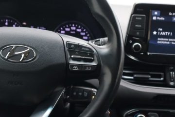Hyundai i30 III 2020 Hyundai i30 1.5 T-GDI MHEV, Salon Polska, zdjęcie 17