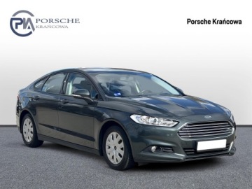 Ford Mondeo V Sedan 1.5 EcoBoost 160KM 2016 Ford Mondeo Bluetooth | Multofunkcja | Podgrz.fote, zdjęcie 5