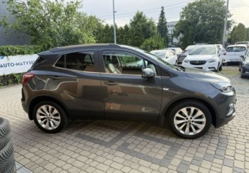 Opel Mokka I SUV 1.4 Turbo ECOTEC 140KM 2017 Opel Mokka 1,4 140KM Klima CarPlay 2xPDC FullLed 1.4 Benzyna 140KM, zdjęcie 21