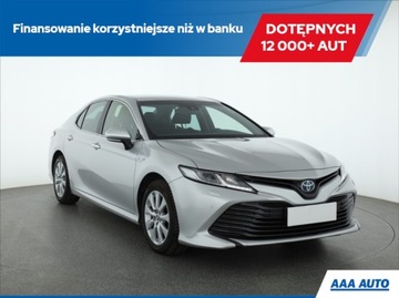 Toyota Camry IX 2.5 Hybrid Dynamic Force 218KM 2020 Toyota Camry 2.5 Hybrid, Salon Polska