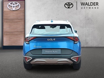 Kia Sportage V SUV 1.6 T-GDI 150KM 2022 Kia Sportage 1.6 T-GDI M 2WD V (2021-) 1.6 T-GDI 1, zdjęcie 3