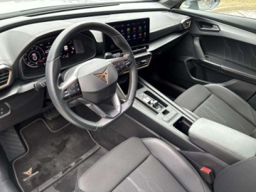 Cupra Formentor Crossover 2.0 TSI 190KM 2024 Cupra Formentor 4x4 DSG Kubelki Pamiec foteli Kamera Gwarancja FV23, zdjęcie 8