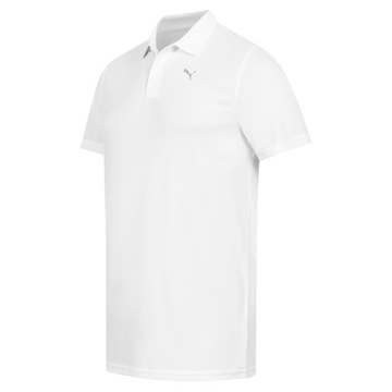 PUMA KOSZULKA POLO MĘSKA SPORTOWA MENS rozm. S