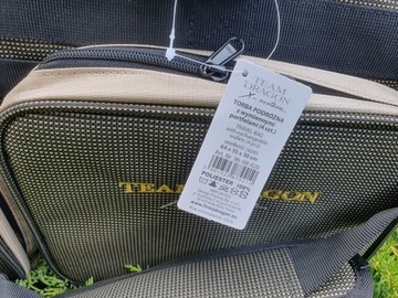 СУМКА TEAM DRAGON X-SYSTEM SUPER С РЫБАЛОЧНЫМИ ИНСТРУМЕНТАМИ