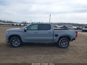 Chevrolet Silverado II 2024 Chevrolet Silverado 2024r., 4x4, 2.7L 2.7 Benzyna 310KM, zdjęcie 5