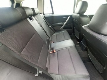 BMW X3 E83 2007 BMW X3 3.0 diesel , ładny stan, bez rdzy, zdjęcie 9