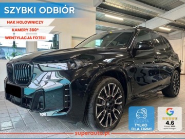 BMW X5 G05 SUV Facelifting 3.0 30d 298KM 2026 BMW X5 xDrive30d Sport Suv 3.0 (298KM) 2026