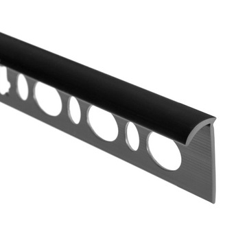 Listwa Wykończeniowa do Płytek Glazury 8mm - 2,5m
