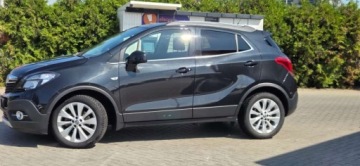 Opel Mokka I SUV 1.4 Turbo ECOTEC 140KM 2017 Opel Mokka Opel Mokka 1.4 Turbo 140KM Color Edition Navi LED 83 tys.km Sup, zdjęcie 34