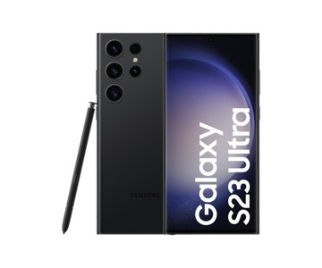 Smartfon Samsung Galaxy S23 Ultra 5G S918 oryginalny GWARANCJA 8/256GB