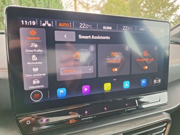 Cupra Formentor 2022 Cupra Formentor serwis ASO 1.4 hybryda 204KM bezwypadkowy pakiety navi Ful, zdjęcie 23