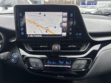 Toyota C-HR I Crossover 1.8 Hybrid 122KM 2017 Toyota C-HR 1.8 Hybrid Premium Toyota C-HR Hybrid, zdjęcie 14