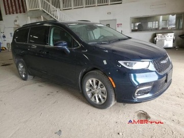 Chrysler Pacifica II 2022 Chrysler Pacifica 2022 r., 3,6L TOURING L 3.6 Benzyna 287KM, zdjęcie 2