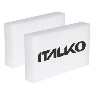 ITALKO Magiczna gąbka - melaminowa 2 sztuki