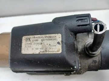 MERCEDES A TŘÍDA W168 PUMPY SERVA