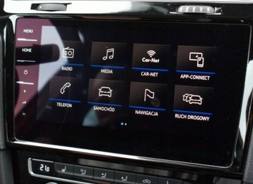 MAPA KARTA DISCOVERY PRO 2025 EU PASSAT TIGUAN ARTEON GOLF