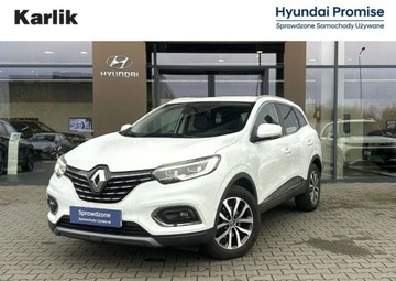 Renault Kadjar Crossover Facelifting 1.3 TCe 140 FAP 140KM 2020 Renault Kadjar TCe FAP Intens EDC automat Salon Polska 140 KM 1.3