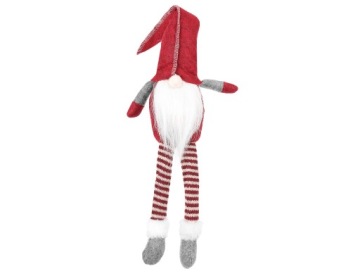 Гном Дед Мороз Гном Рождественский подарок Большой Рождественский Гном Большой 50см