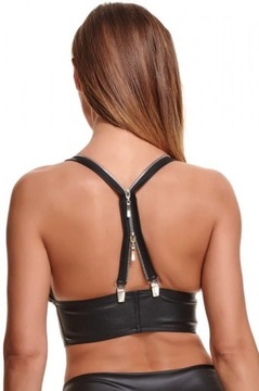 Нижнее белье - BRZITAI001 черный топ размер XL Demoni