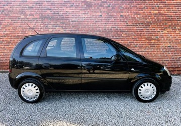 Opel Meriva I 1.4 TWINPORT ecoFLEX 90KM 2010 Opel Meriva Salon PL Klima Hak Gwarancja w cenie Warszawa VKLK 1.4 90KM, zdjęcie 37