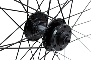 ПЕРЕДНЕЕ ВЕЛОСИПЕДНОЕ КОЛЕСО 27,5 ДЮЙМА KANDS UNIVERSAL TAR/VBRAK С C-ЗАЖИМОМ. KP727