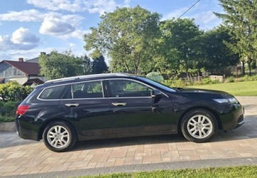Honda Accord VIII Kombi 2.0 VTEC 156KM 2012 Honda Accord Honda Accord 2.0 Benzyna 156KM, zdjęcie 6