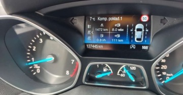 Ford Kuga II SUV Facelifting 1.5 EcoBoost 150KM 2019 Ford Kuga 1.5 150ps. Navi Sync Grzane Fotele Kierownica 2019 1.5 Benzyna, zdjęcie 20