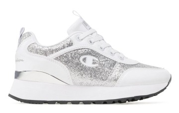 buty damskie sneakersy Champion Rr Champ Platform Sparkle S11550 r.39