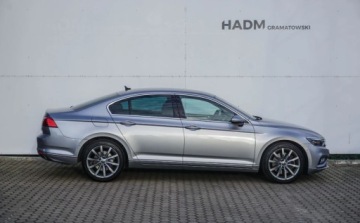 Volkswagen Passat B8 Limousine Facelifting 2.0 TSI 272KM 2020 Volkswagen Passat Volkswagen Passat Elegance 2.0TSI 272KM 4x4 DSG 2.0 272KM, zdjęcie 8