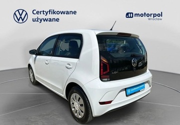 Volkswagen up! 2023 Volkswagen up Move, LEDowe swiatla dzienne, Bezwypadkowy, Salon PL, 1 wlas, zdjęcie 1