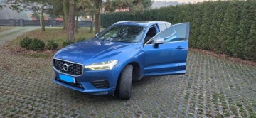 Volvo XC60 II Crossover D4 190KM 2019 Sprzedam VOLVO XC60