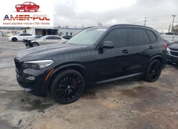 BMW X5 G05 2021 BMW X5 sDrive40I 2021 3.0l 3.0 Benzyna 335KM