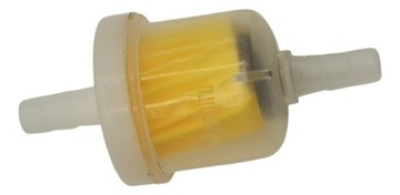 Filtr paliwa z magnesem dł 62mm wężyk 5-7mm