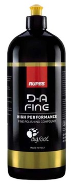 RUPES DA FINE - WYKOŃCZENIOWA PASTA POLERSKA 1L