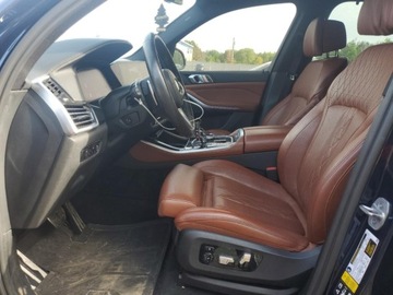 BMW X5 G05 2022 BMW X5 xDrive40I 2022 3.0l 3.0 Benzyna 335KM, zdjęcie 7