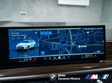 BMW X5 G05 SUV Facelifting 3.0 40i 381KM 2025 BMW X5 xDrive40i 381 KM mHEV - Pakiet M Pro - Pneumatyka - Kamera 360 - Hak, zdjęcie 38