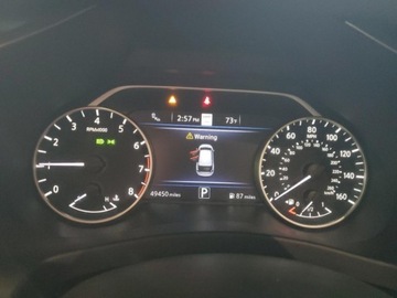 Nissan 2021 Nissan Murano Platinium 2021 3.5l 3.5 Benzyna 260KM, zdjęcie 9