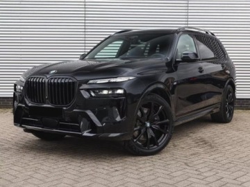 BMW X7 SUV Facelifting 3.0 40i 381KM 2026 BMW X7 xDrive40i Sport Suv 3.0 (381KM) 2026, zdjęcie 1