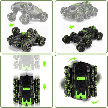 RC АВТОМОБИЛЬ, ВНЕДОРОЖНИК, МОЩНЫЙ RC АВТОМОБИЛЬ