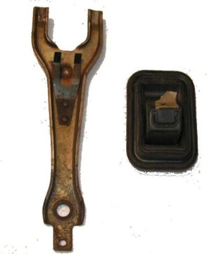 UCHYCENÍ SPOJKY PULT 2101-2103-2105-2106-2107 NIVA