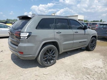 Jeep Grand Cherokee IV 2020 Jeep Grand Cherokee Cherokee altitude 4x4 3.6 Benzyna 293KM, zdjęcie 4