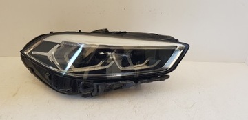 LAMPA PRZEDNIA PRZÓD PRAWA BMW 1 F40 FULL LED 9482808