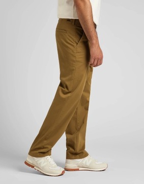 LEE RELAXED CHINO TUMBLEWEED 112321602 34/30