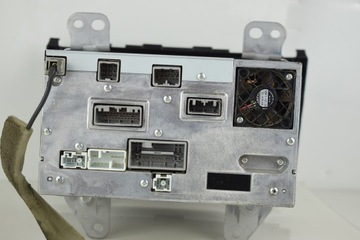 РАДИОНАВИГАЦИОННАЯ HONDA CR-V III 39540-SWA-E080-M1