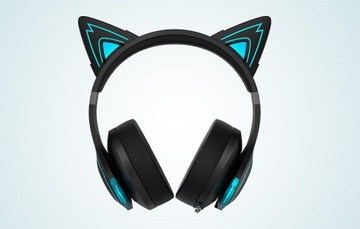 ИГРОВЫЕ НАУШНИКИ EDIFIER HECATE G5BT ON-EAR RGB BLUETOOTH 5.2 С УШАМИ