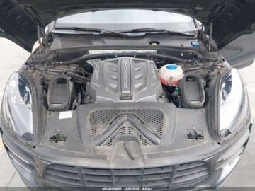 Porsche Macan SUV 3.6 V6 440KM 2018 Porsche Macan PORSCHE MACAN TURBO WPERFORMANCE PACKAGE 3.6 Benzyna 440KM, zdjęcie 11