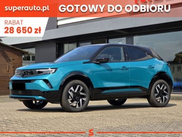 Opel Mokka II 2025 Od ręki - GS S&amp;S eDTC6 1.2 T mHEV 145KM / Pakiet Zimowy