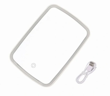 Косметическое зеркало Xiaomi Jordan & Judy Led - Модель 2024 г.